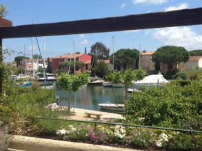  Apartment Port Grimaud  Гримо